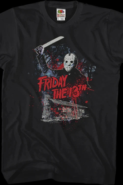 Friday 13th Tee